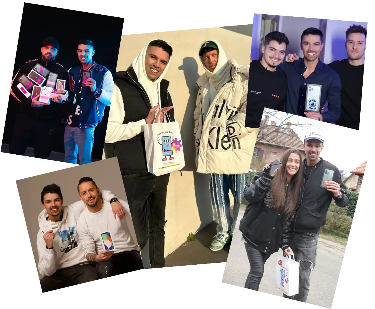 influencer egyuttmukodes